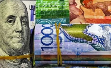 Kурсы валют в Kaзахстане на 12 января: данные Нацбанка и обменников
