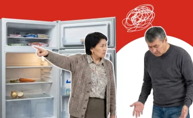 Что казахстанцы перестали покупать: холодильник больше не выдерживает инфляцию