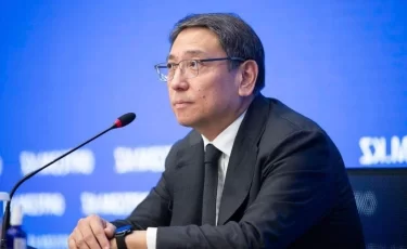 Ерболат Досаев занял место в совете директоров «Байтерека»