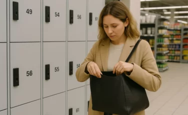 Обязаны ли покупатели сдавать сумку в камеру хранения в магазине