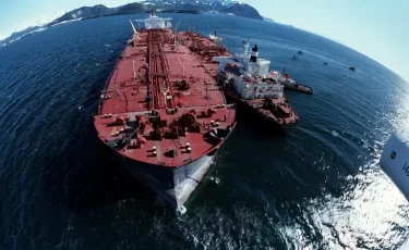 Дроны атаковали танкеры с казахстанской нефтью - Reuters