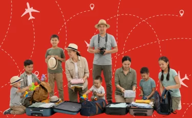 Kaspi Travel обновил условия: изменения коснутся детей