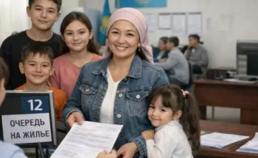 Отбасы Банк пытался лишить жилья мать с «Күміс алқа»