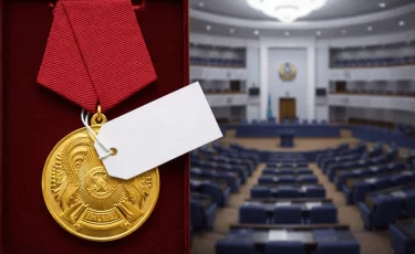Ордена по 20 тысяч тенге: депутат раскрыл рынок поддельных званий в Казахстане
