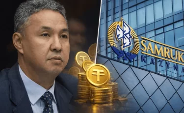 «Казахстанский Илон Маск»: депутат жестко высказался о доходах главы «Самрук-Қазына»