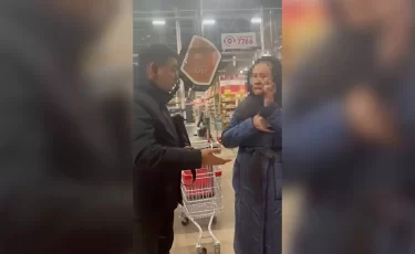 «Я ее дочь!»: полицейские в Жетысу спасли пенсионерку от мошенников