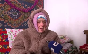 Из-за утраты документов пенсионерка из Актобе два месяца жила без пенсии и тепла