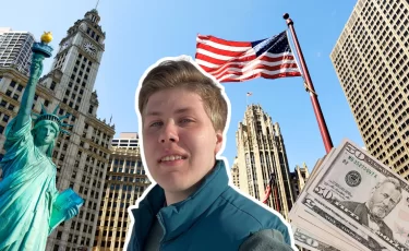 Сколько стоит поездка в США: казахстанец раскрыл реальные расходы