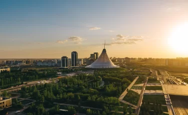 Сколько туристы принесли экономике Казахстана