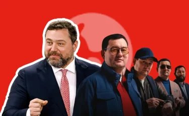 Kaspi поддержал производство казахстанского сериала