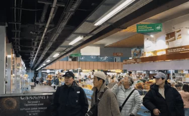 Южнокорейское шоу «Мой маленький холостой парень» сняли в Алматы