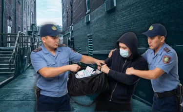 В Казахстане нашли способ забирать у мошенников украденные деньги без суда