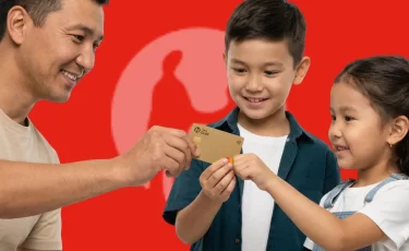 Kaspi Gold для детей и взрослых: какие лимиты и комиссии изменились