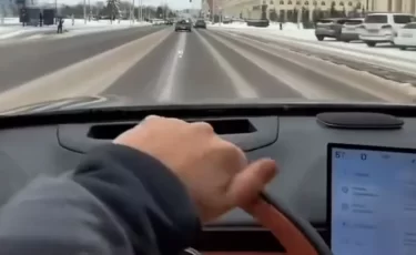 «Обычный день студента ЕНУ»: понты за рулем привели на штрафстоянку