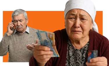 Инфляция «съела» пенсии казахстанцев: кто оказался в плюсе и что делать вкладчикам
