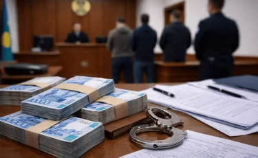 Обещали обнулить кредиты: в Астане осудили мошенников