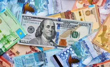 Курсы валют в Алматы и Астане на 27 января