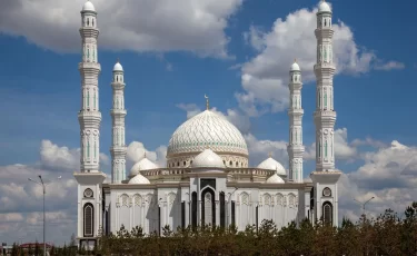Кызылорда или Астана: где в Казахстане открылось больше всего мечетей