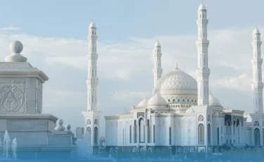 Строительство мечетей в РК: рост на 54% за год
