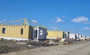 Казахстанцы, пострадавшие от паводков, остались без документов на жилье