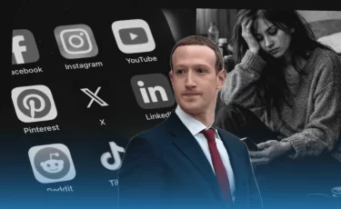 Соцсети под судом: Instagram, Facebook, TikTok и YouTube обвиняются в зависимости подростков