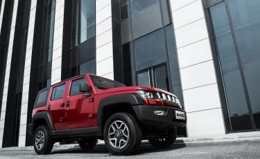 Названы самые продаваемые внедорожники в Казахстане