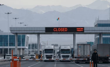 Казахстан закрывает границу с Китаем: заявление КГД