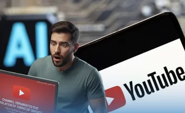 YouTube внезапно удалил топ-каналы с миллионами подписчиков