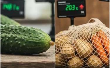 Цены на продукты изменились в Казахстане: что стало дешевле