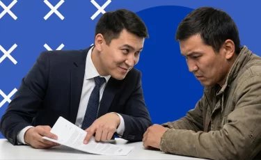 Банк требовал у семьи из Павлодара 26 млн тенге, а ЧСИ арестовал все имущество