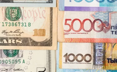 Курсы валют в РК на 30 января: доллар откатился
