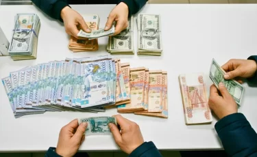 Курсы валют в банках Казахстана на 30 января