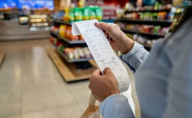 С 1 февраля в Казахстане начнут считать рост цен по чекам из магазинов