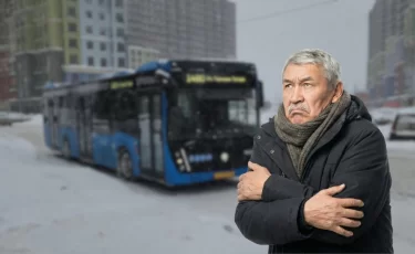 Стоимость проезда в автобусах Астаны - будут ли изменения