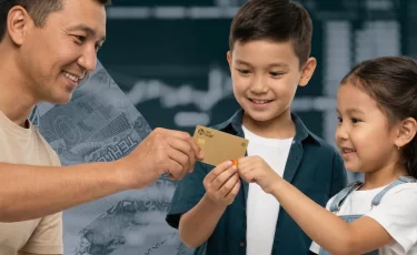 "Нацфонд – детям": сколько начислили за 2025 год и где это проверить