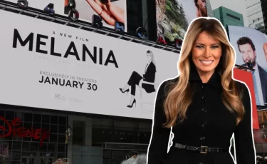 Фильм о Мелании Трамп собрал $7 млн в США и превзошел ожидания