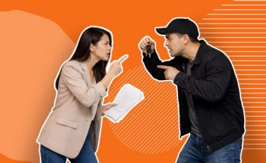 Кредиты при разводе в Казахстане: кто и за что платит