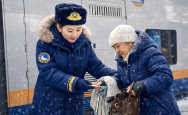 Скидки на поезда в Казахстане 2026: кому дадут −25% и −33%