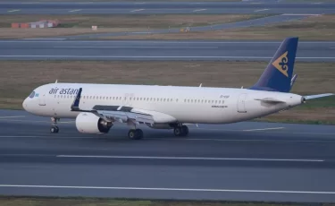 Air Astana открыла продажи билетов на Кипр: подробности