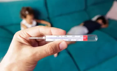 Корь выходит из-под контроля: Минздрав сделал экстренное заявлениее