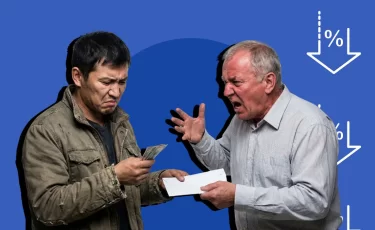 Индексация зарплат не спасает от инфляции: что значит для казахстанцев