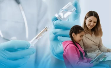 Защита от рака с 11 лет: в Астане продолжается бесплатная вакцинация от ВПЧ