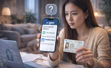 «Доступ до 2092 года»: казахстанка узнала, кто следит за ее данными через eGov