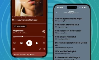Spotify: переводить и сохранять тексты песен теперь можно по-новому