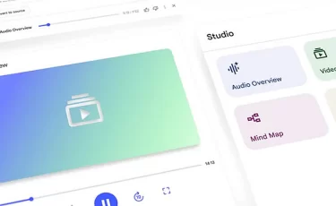 Google NotebookLM: создание видеообзоров на смартфонах