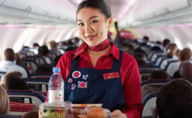 FlyArystan меняет правила перелетов в Рамадан: что ждет пассажиров в небе