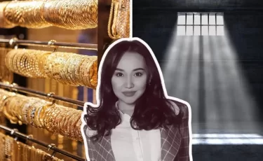 Почему в колонии не могут найти работу для осужденной Перизат Кайрат