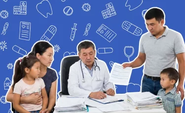 Семейный ДМС в Казахстане: как работает полис и сколько он стоит