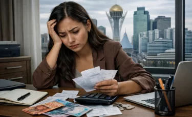 Можно ли выжить в Астане на 300 тысяч тенге