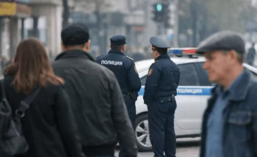 Каждый девятый промолчит: почему казахстанцы не доверяют полиции